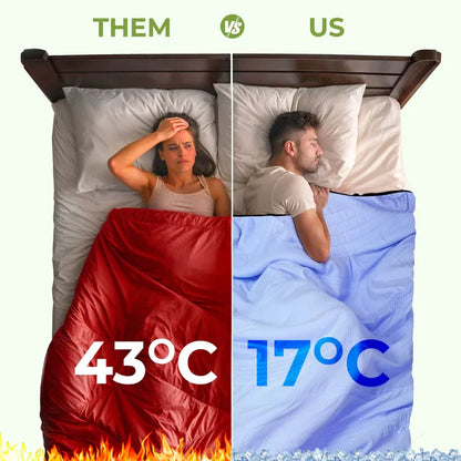 Ice Cooling Calming Blanket