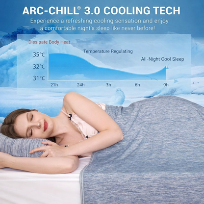 Lightweight Cooling Blanket